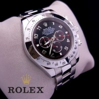 Jam Tangan Pria Merk Rolex Daytona Winner Type 16233 S.Steel Automatic