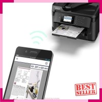 Printer Epson A3 Wireless WF - 7711 Multi-Function Duplex