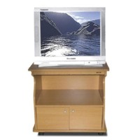 Termurah Rak Tv Kecil Murah Lemari Tv Murah - Beige