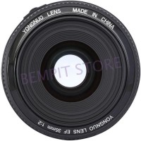 Termurah Lensa Fix Yongnuo Yn 35Mm F2 For Canon