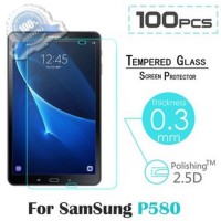 Termurah Tempered Glass Samsung Tab a 10.1 2016 P580 P585 SAMSUNG TAB