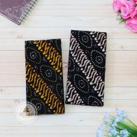 Batik Bakaran Juwana-motif batik unik (Motif Ladrang/Parang)