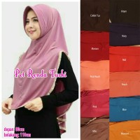 Jual Pet Renda | HIJAB JILBAB KHIMAR INSTAN | JILBAB MURAH | RENDA TURKI | Murah