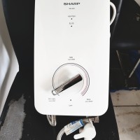 Water Heater Listrik SHARP WH - N20 Second