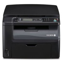 Printer LaserJet Warna Fuji Xerox DocuPrint CM215 b Print Scan Copy