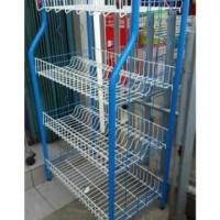 RAK PIRING NAIBA 2 Pintu