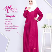Nibras NBC 01 magenta