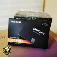 New SSD Samsung V-NAND SSD 860 EVO 250GB MZ-76E250BW SATA (6GB/S)