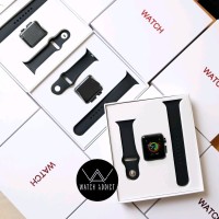 JUAL Smartwatch IWO 5 Best Clone Apple Watch iWatch 3 Series Special