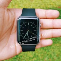 JUAL Jam Tangan Smartwatch Pria Wanita MO Watch 1 1 Iwatch