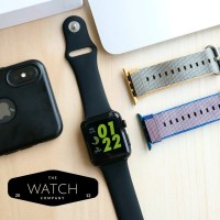 JUAL Smartwatch IWO 5 Best clone Apple watch 3 Series Special Red But