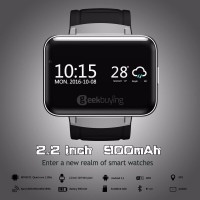JUAL NEW PRODUK Cognos Smartwatch DM98 GSM Heart Rate Android 4 4 Hit
