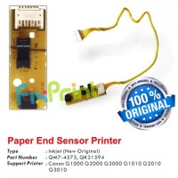 Paper End Sensor PCB Assy Printer Canon G1010 G2010 G3010 G4010 G200