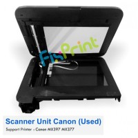 Scanner Assy Unit Printer Canon PIXMA MX377 MX397 Head Scan MX-377 397