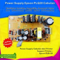 Power Supply PSU Printer Epson PLQ-20 PLQ20 PLQ 20 Adaptor PLQ-20