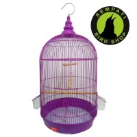 SANGKAR KANDANG BURUNG LOVEBIRD JUMBO PH620