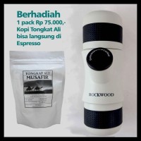 Minipresso Mini Espresso Handpresso Pembuat Espresso Portable
