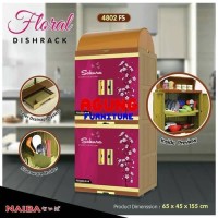 Limited Lemari Rak Piring Naiba