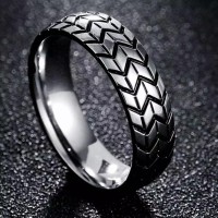 CINCIN COUPLE TITANIUM CREATIV 3D STEREO