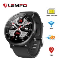 Smartwatch Lemfo Lem X / Lemfo LemX, Android watch 7.1, kamera 8mp