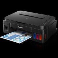 HARGA KHUSUS Canon All In One Printer PIXMA G2000 Siste Diskon