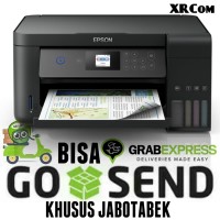 STOK TERBATAS Printer Epson L4160 L 4160 All In One Wif Diskon