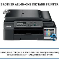 SPECIAL EDITION Printer Brother DCP T700W Wireless ADF Limited