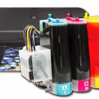 TERBARU Printer Canon Pixma MP 287 MP287 Inkjet all in Limited