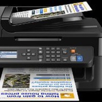 TERBARU PRINTER EPSON L565 Limited