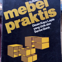 MEBEL PRAKTIS (bekas original)