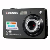 Kamera Digital Murah 18MP Cognos 8X Zoom/Kamera Pocket Murah