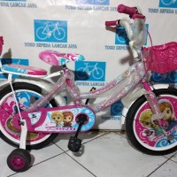Sepeda Anak Mini 16 Frozen Forza