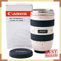 Ukuran JUMBO Gelas / Boto / Mug Replika Lensa Canon Tele 70-200mm F2,8