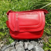 01 RELLY TAS KULIT SAPI ASLI ORIGINAL SELEMPANG PAPILLON DOMPET WANITA