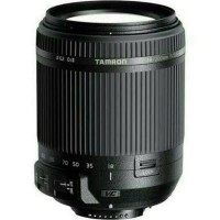 promo Sale LENSA TAMRON 18 200 vc for nikon dan canon ..ready