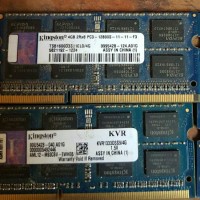 RAM LAPTOP KINGSTON 4GB DDR3 PC 12800