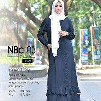 Nibras NBC 03 hitam