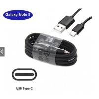 Kabel Data SAMSUNG S8/S9/NOTE9 ORIGINAL ORI 100% USB Cable TYPE C