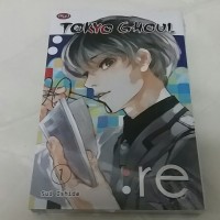 Komik Tokyo Ghoul: RE