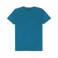 KAOS POLOS BASIC BIRU ELMAK - CTTGDS BASICLLY