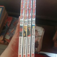 Naruto shipuuden vol 69 - 72 tamat komik