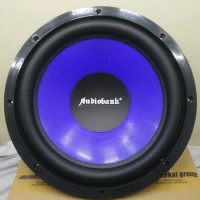 Car Audio Mobil Speaker Subwoofer Double Voice Coil 12 Inch MRZ