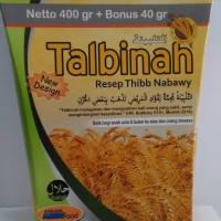 Jual Talbinah 400gr +40gr, Assabil Amin Food Murah