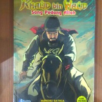Komik Khalid bin Walid - Original