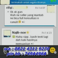 Promo Minyak Pembesar Alat Vital Noe (Natural Oil Enlargement) Asli