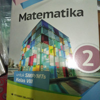 Jual Buku Matematika Smp Kelas Harga Terbaru 2019 Tokopedia