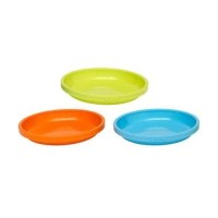 Jual IKEA Smaska 3pcs Plate Piring Makan Bayi Anak BPA Free Alat Makan Bayi Murah