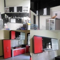Kredit Kitchen Set Khusus Untuk PNS Dosen Guru