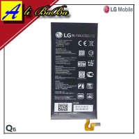 Baterai Handphone LG Q6 BL-T33 Batre HP LG Q6 Batu Batre LG BL-T33