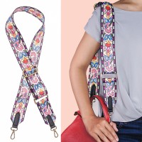 Tas Pundak Batik Pattern Strap Bag AP3404